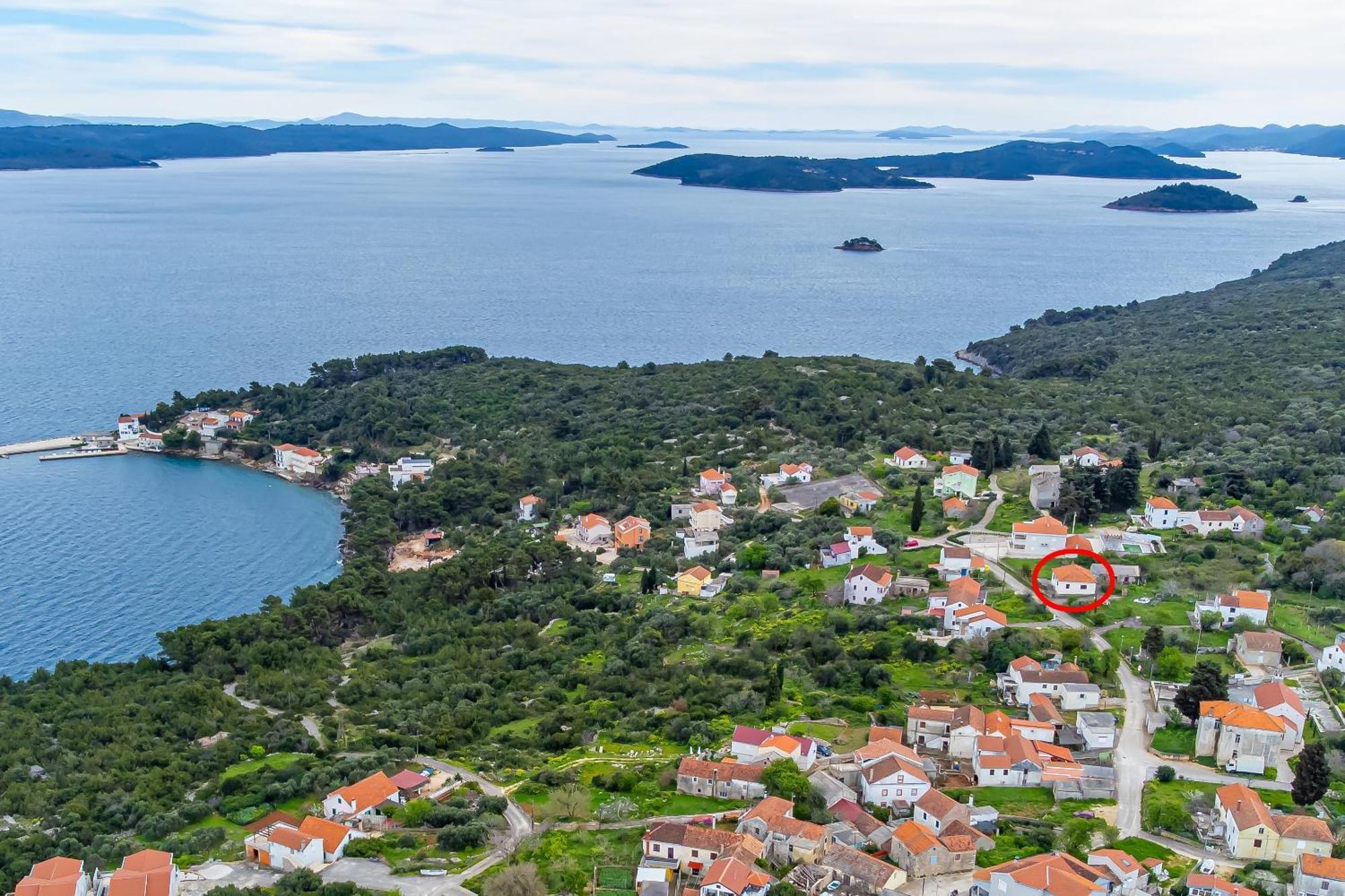 Apartments With A Parking Space Savar, Dugi Otok - 8127 Eksteriør billede